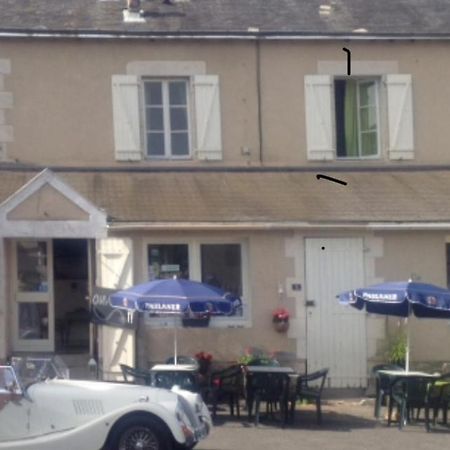 Chambres D'Hotes La Chaumiere Coulonges  Bagian luar foto