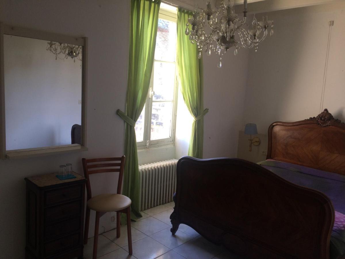 Chambres D'Hotes La Chaumiere Coulonges  Bagian luar foto