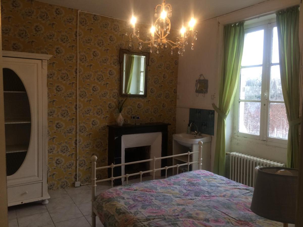 Chambres D'Hotes La Chaumiere Coulonges  Bagian luar foto